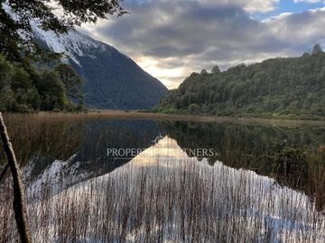 Hermosa parcela en la Patagonia chilena entre Futaleufú y Palena