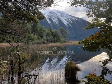 Hermosa parcela en la Patagonia chilena entre Futaleufú y Palena