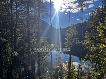 Hermosa parcela en la Patagonia chilena entre Futaleufú y Palena