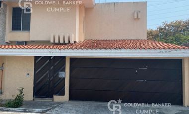 Casa en venta en Floresta, Veracruz