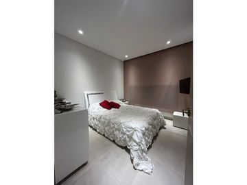 Casa campestre en Urbanización cerrada Llanogrande