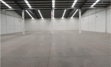 Renta | Nave Industrial | San Francisco Coacalco.