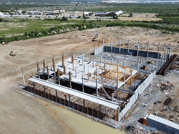 LOTES INDUSTRIALES VENTA SALINAS VICTORIA, OREGON INDUSTRIAL PARK