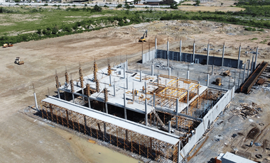 LOTES INDUSTRIALES VENTA SALINAS VICTORIA, OREGON INDUSTRIAL PARK