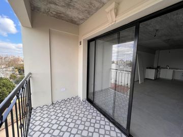 Departamento en venta en  construcción en Saenz Peña, Tres de Febrero.