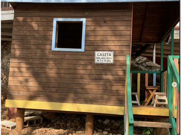 SE VENDE FINCA CON PISCINA Y GAZEBO EN CHORRERA EL COCO DE 4041M