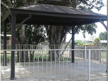 SE VENDE FINCA CON PISCINA Y GAZEBO EN CHORRERA EL COCO DE 4041M
