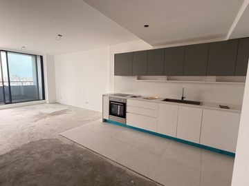 Quantum Bellini - 3AMB en SUITE en PISO MUY ALTO - Vista Ciudad