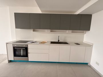 Quantum Bellini - 3AMB en SUITE en PISO MUY ALTO - Vista Ciudad