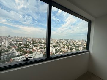 Quantum Bellini - 3AMB en SUITE en PISO MUY ALTO - Vista Ciudad
