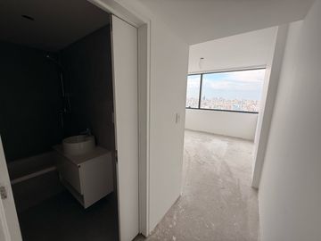 Quantum Bellini - 3AMB en SUITE en PISO MUY ALTO - Vista Ciudad