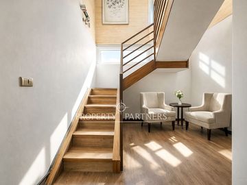 Espectacular y moderno dúplex con doble altura y azotea privada, Hermanos Cabot