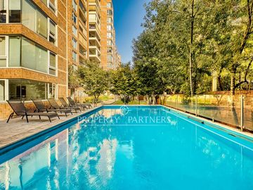 Espectacular y moderno dúplex con doble altura y azotea privada, Hermanos Cabot