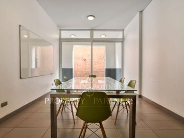 Espectacular y moderno dúplex con doble altura y azotea privada, Hermanos Cabot