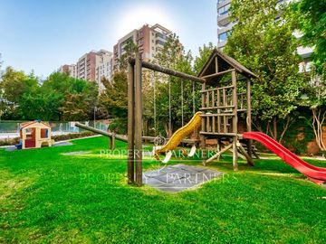 Espectacular y moderno dúplex con doble altura y azotea privada, Hermanos Cabot