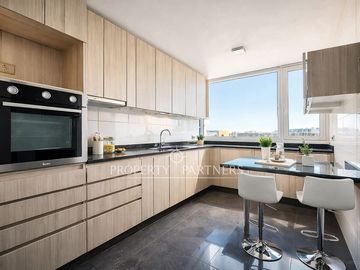 Espectacular y moderno dúplex con doble altura y azotea privada, Hermanos Cabot
