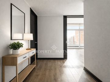 Espectacular y moderno dúplex con doble altura y azotea privada, Hermanos Cabot