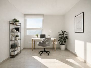 Espectacular y moderno dúplex con doble altura y azotea privada, Hermanos Cabot