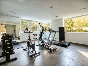 Espectacular y moderno dúplex con doble altura y azotea privada, Hermanos Cabot