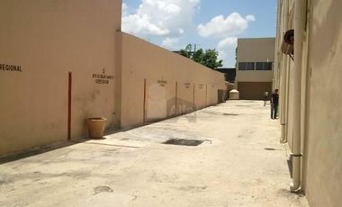 Edificio en Renta de Tres Plantas en el Centro de Mérida Yucatán....