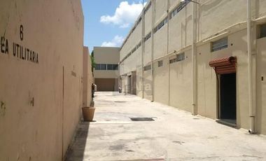 Edificio en Renta de Tres Plantas en el Centro de Mérida Yucatán....