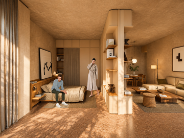 Residencias contemporáneas en Marina Vallarta
