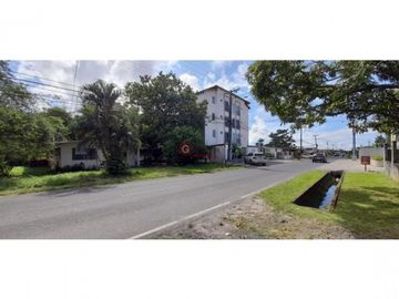 JUAN DIAZ / TERRENO COMERCIAL /  CIUDAD RADIAL / 800 M2 / YG