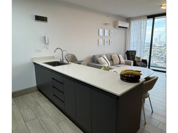 SE VENDE APARTAMENTO EN HATO PINTADO PH BALCONY CON 3 HABITACIONES