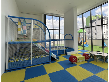 SE VENDE APARTAMENTO EN HATO PINTADO PH BALCONY CON 3 HABITACIONES