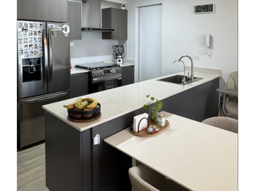 SE VENDE APARTAMENTO EN HATO PINTADO PH BALCONY CON 3 HABITACIONES