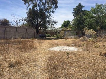 Lote / Terreno en Venta en Santa Cruz los Pilares