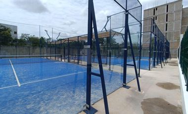 Casa en venta Residencial Vía Cumbres, Cancun de 4 recamaras y 4 baños completos, cuarto servicio