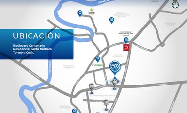 CONSULTORIO EN RENTA SANTA BARBARA TORREÓN COAHUILA