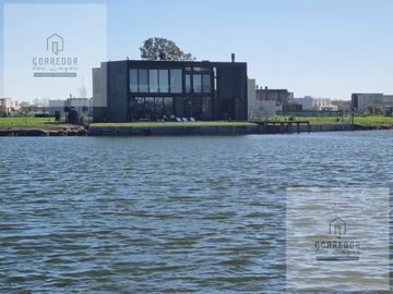 VENTA, LOTE A LA LAGUNA, PUEBLOS DEL PLATA, ELCANO AL 200