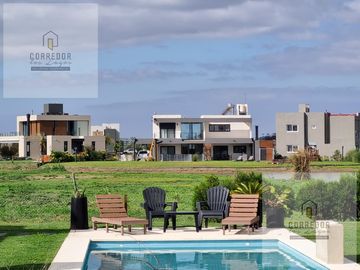 VENTA, LOTE A LA LAGUNA, PUEBLOS DEL PLATA, ELCANO AL 200