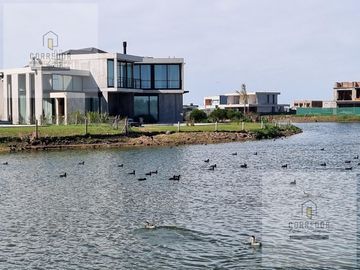 VENTA, LOTE A LA LAGUNA, PUEBLOS DEL PLATA, ELCANO AL 200