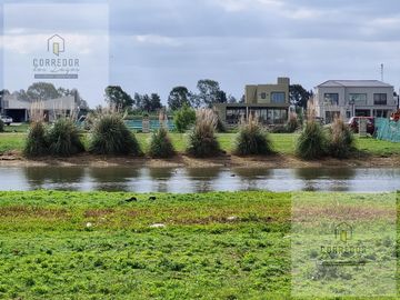 VENTA, LOTE A LA LAGUNA, PUEBLOS DEL PLATA, ELCANO aL 200