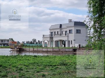 VENTA, LOTE A LA LAGUNA, PUEBLOS DEL PLATA, ELCANO aL 200