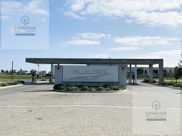 VENTA, LOTE A LA LAGUNA, PUEBLOS DEL PLATA, ELCANO aL 200