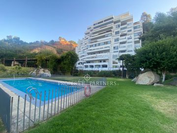 Departamento Estudio en Jardín del Mar: Un Refugio Natural con Excelente Ubicación