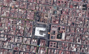 Inmueble comercial (local 2 niveles) en VENTA o RENTA en el Centro Histórico de la Ciudad de México