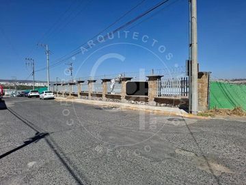 Pre renta de Terreno industrial en La Noria, Queretaro
