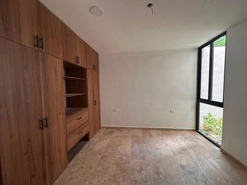 DEPARTAMENTO NUEVO PLANTA BAJA EN VENTA 2 RECAMARAS MERIDA ZONA NORTE