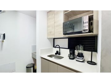 Se vende apartamento amoblado en Envigado
