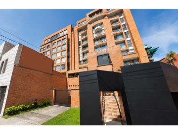 Se Arrienda Apartaestudio en el Edificio Traslaplaza, el Poblado