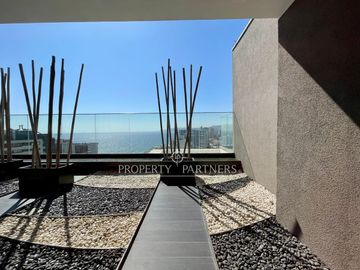 Departamento full equipado ideal inversión en Viña del Mar.