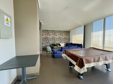 Departamento full equipado ideal inversión en Viña del Mar.