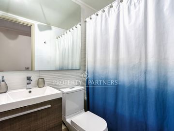 Moderno Departamento en venta en Ñuñoa.