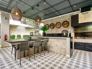 Moderno Departamento en venta en Ñuñoa.