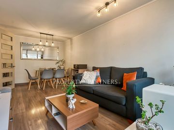 Moderno Departamento en venta en Ñuñoa.